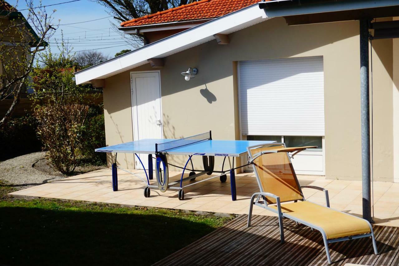 Villa Marie-Suzon Gujan-Mestras Exterior photo