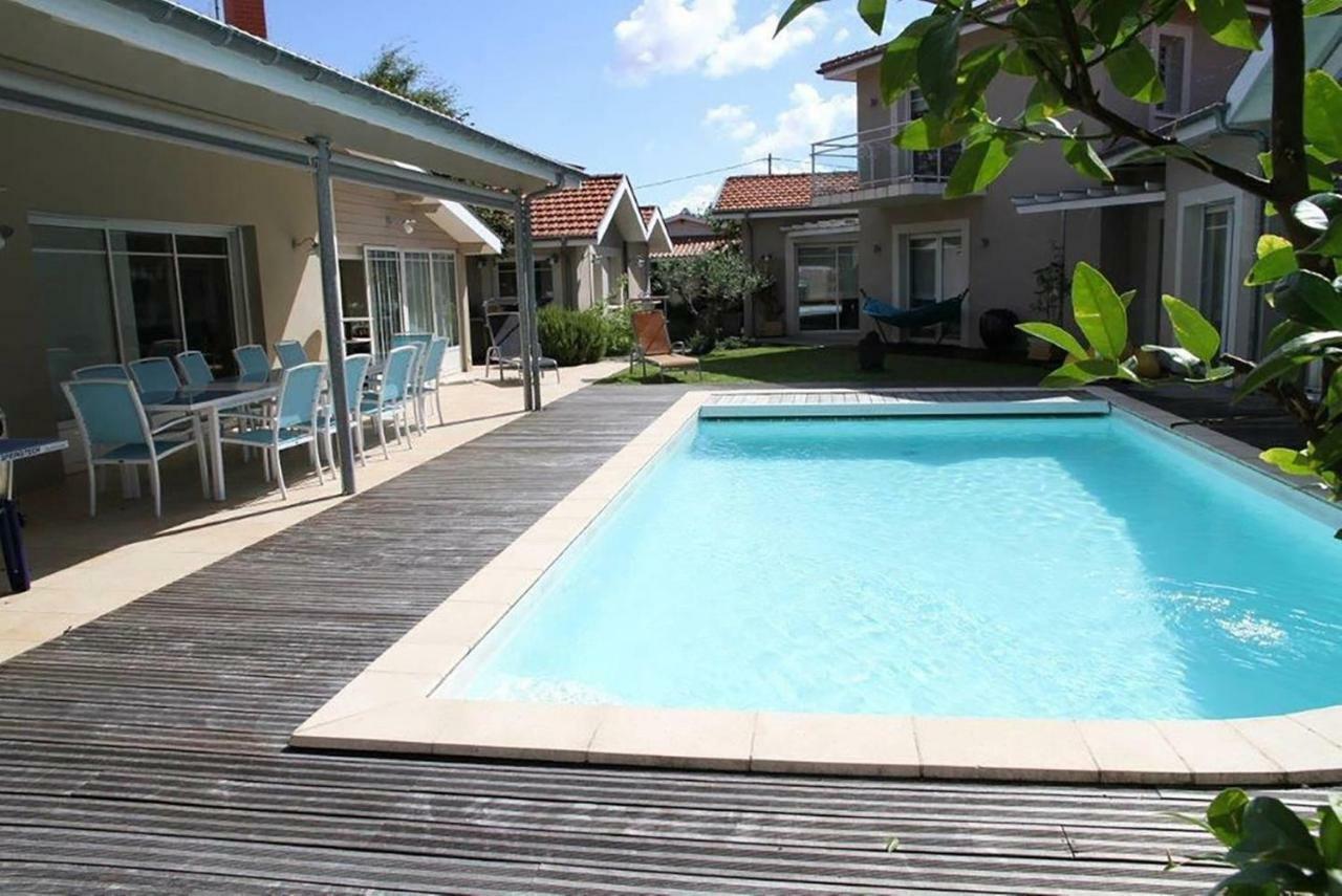 Villa Marie-Suzon Gujan-Mestras Exterior photo