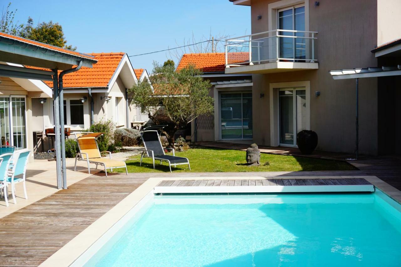 Villa Marie-Suzon Gujan-Mestras Exterior photo
